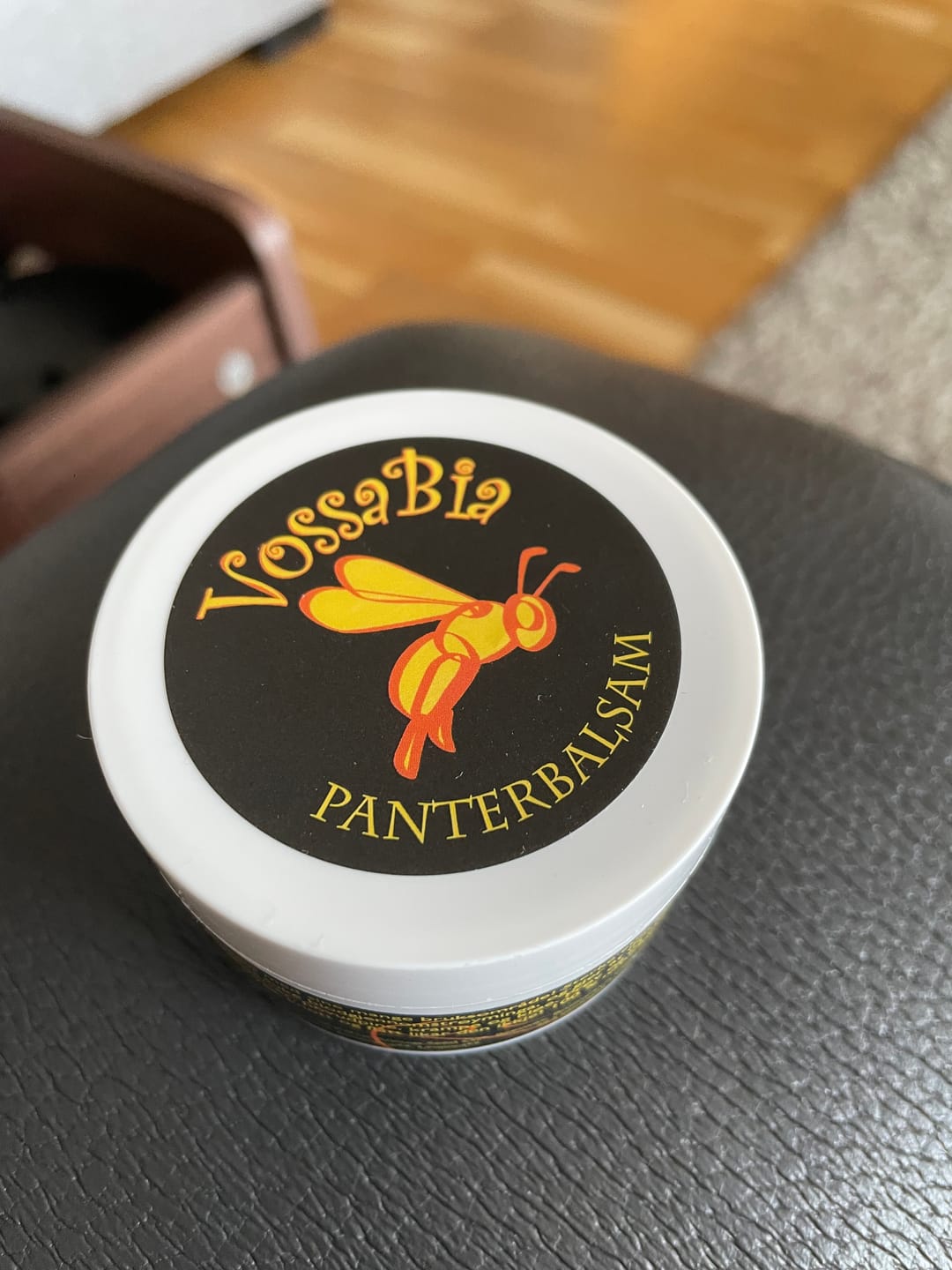 Customer photo review of Panterbalsam