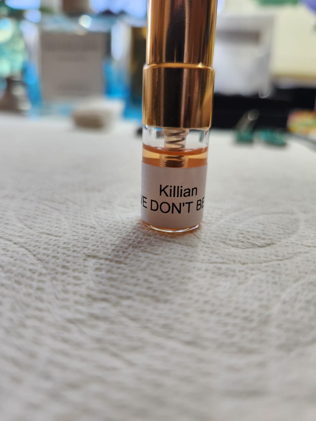 Customer photo review of Kilian - Love don't be shy Eau de Parfum