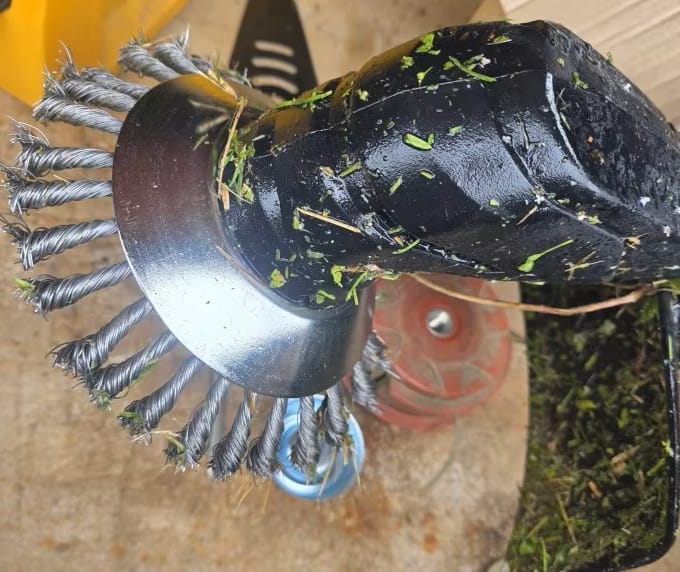 Customer photo review of GardenMate™ - Iron Treamer