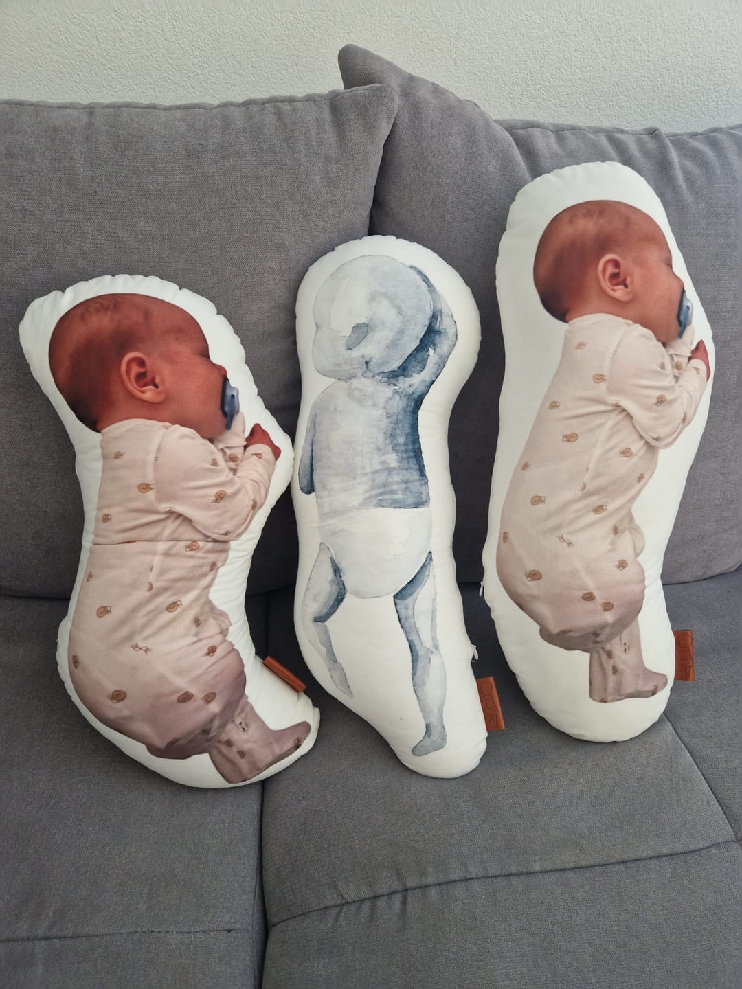 Customer photo review of FOTO BABYKISSEN