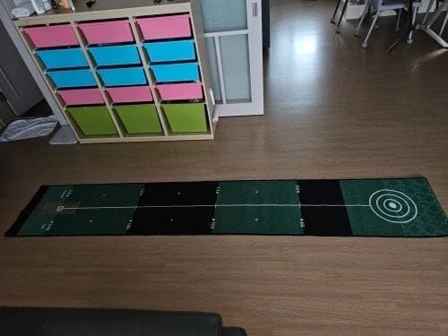 Customer photo review of TruePutts Essentials Bundle