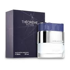 Customer photo review of Rue Broca Theoreme Eau De Parfum For Men