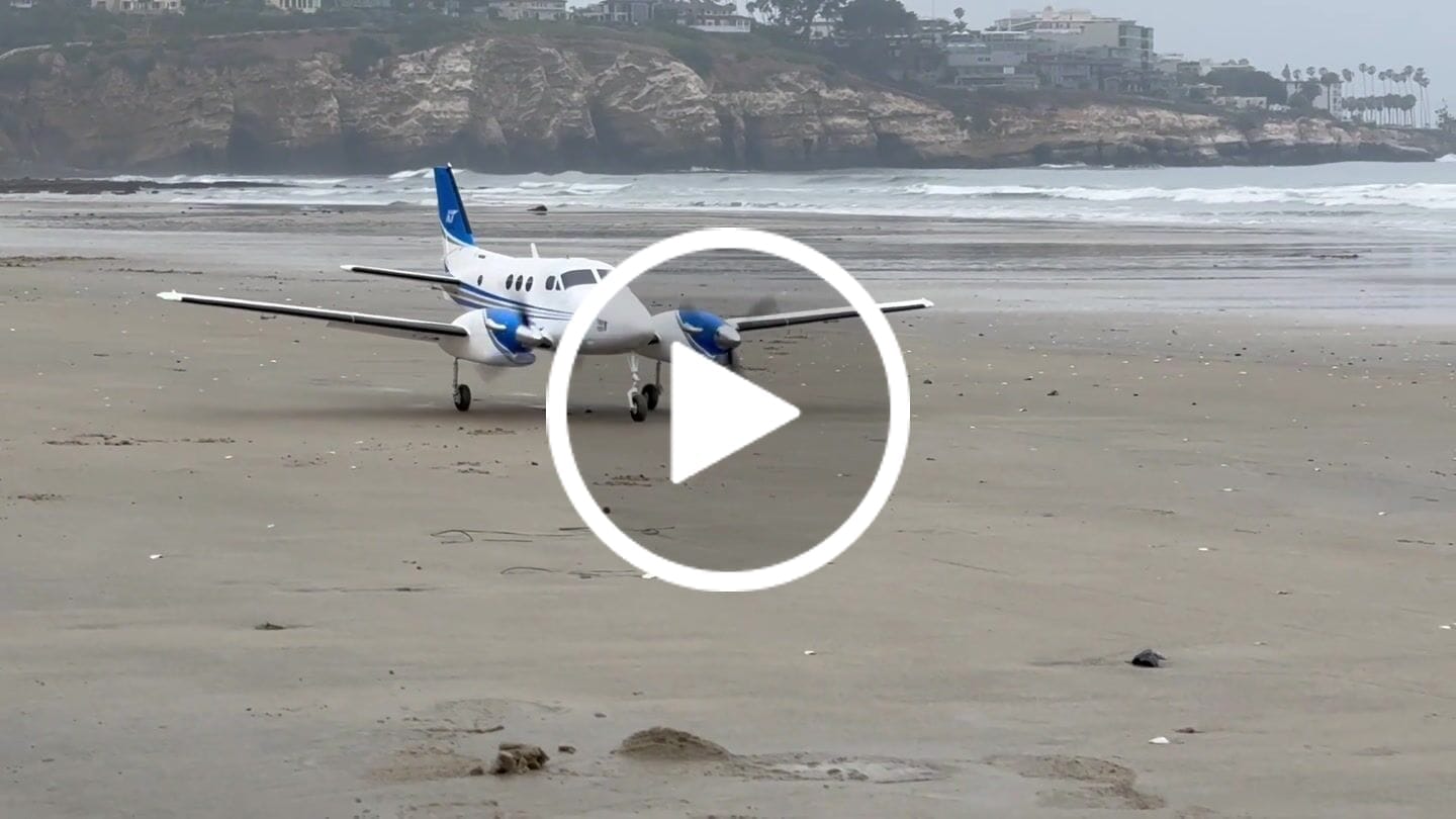 Customer video review of 3-Blade - 10x7 Propeller Rev./Pusher