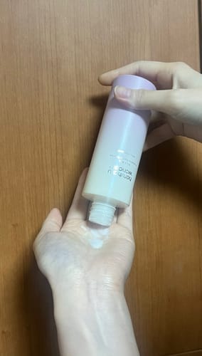Customer photo review of BLACK RICE probiotics barrier essence