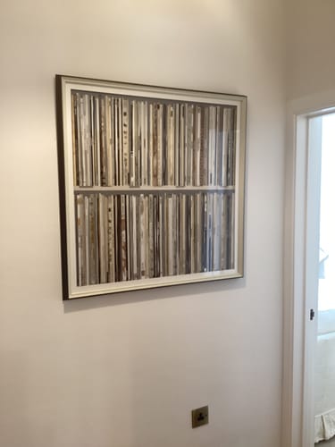 Customer photo review of Through The Decades By Faye Reynolds-Lydon