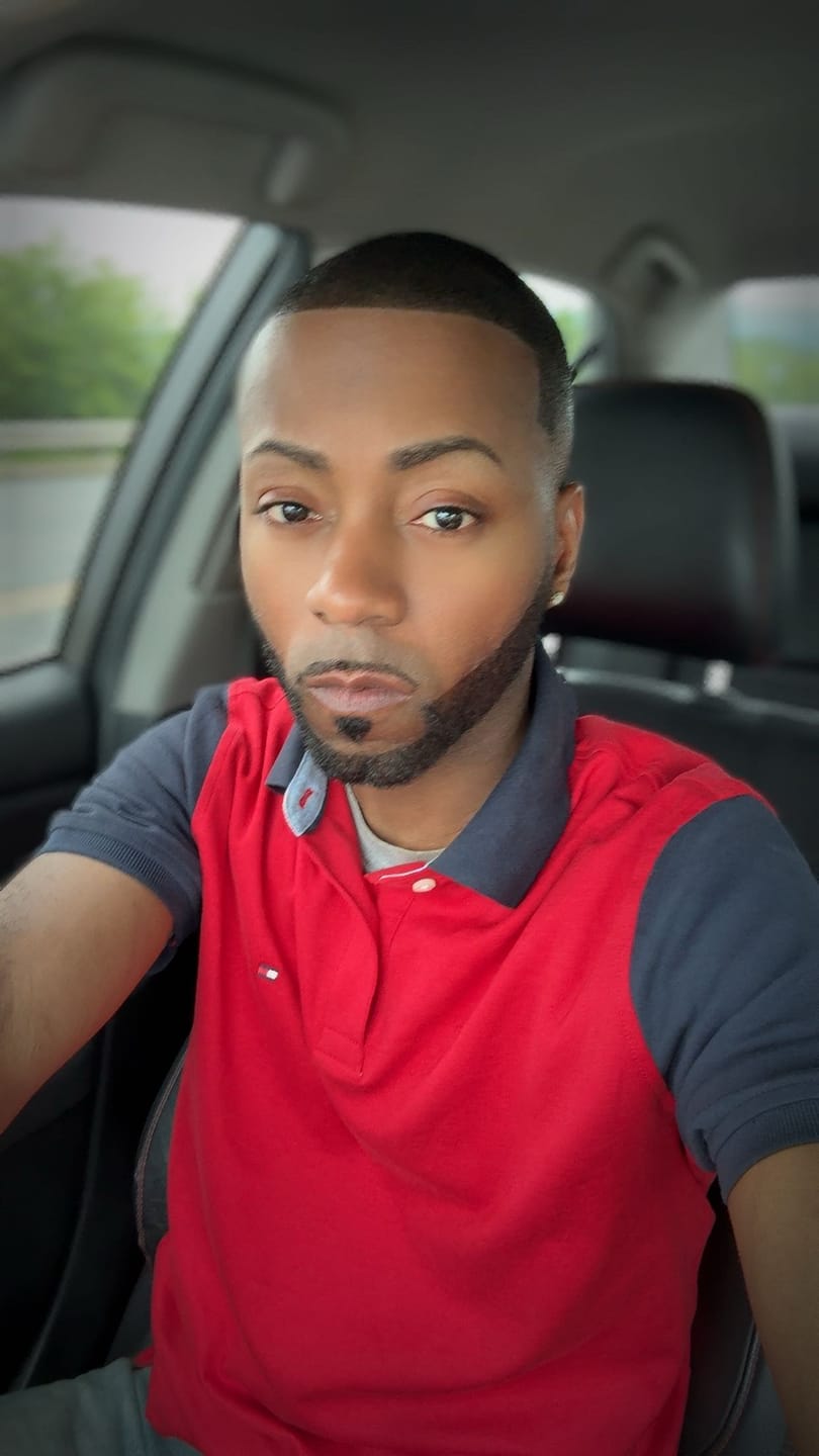 Customer photo review of Beard Pencil Filler/Brush (1 Pack)