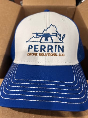 Customer photo review of [12 Pack] Embroidered Trucker Hats