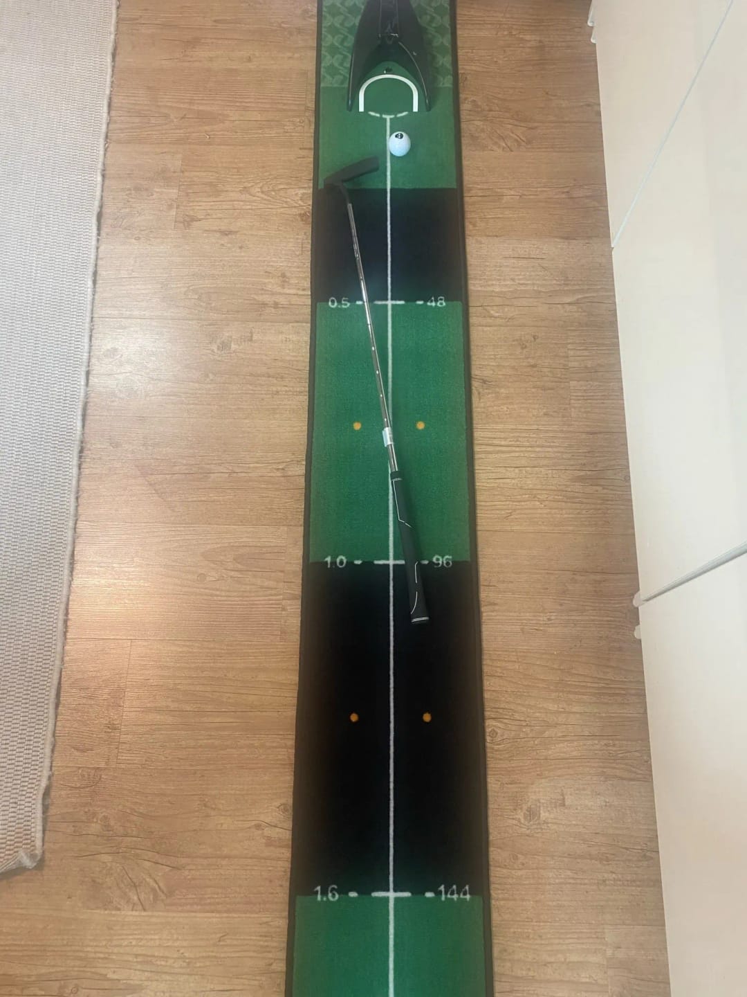 Customer photo review of TruePutts Essentials Bundle