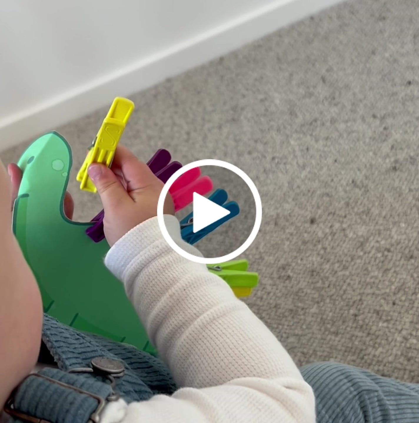 Customer video review of Learn with Me - Toddler Cards Digital Download