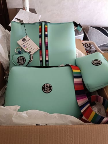 Valeria Maria M. review of Pochette Grande image 1 out of 1