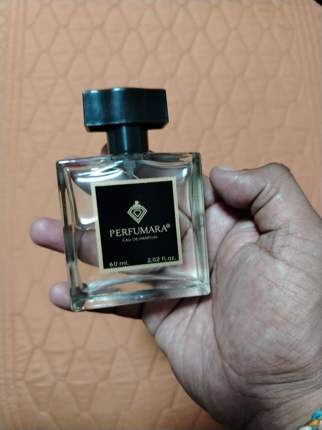 Customer photo review of Tendencia a CAqua De Gio Profondo