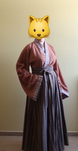 Customer photo review of Lu Xing 路行 Journey Wei Jin Cotton Unisex Daily Set