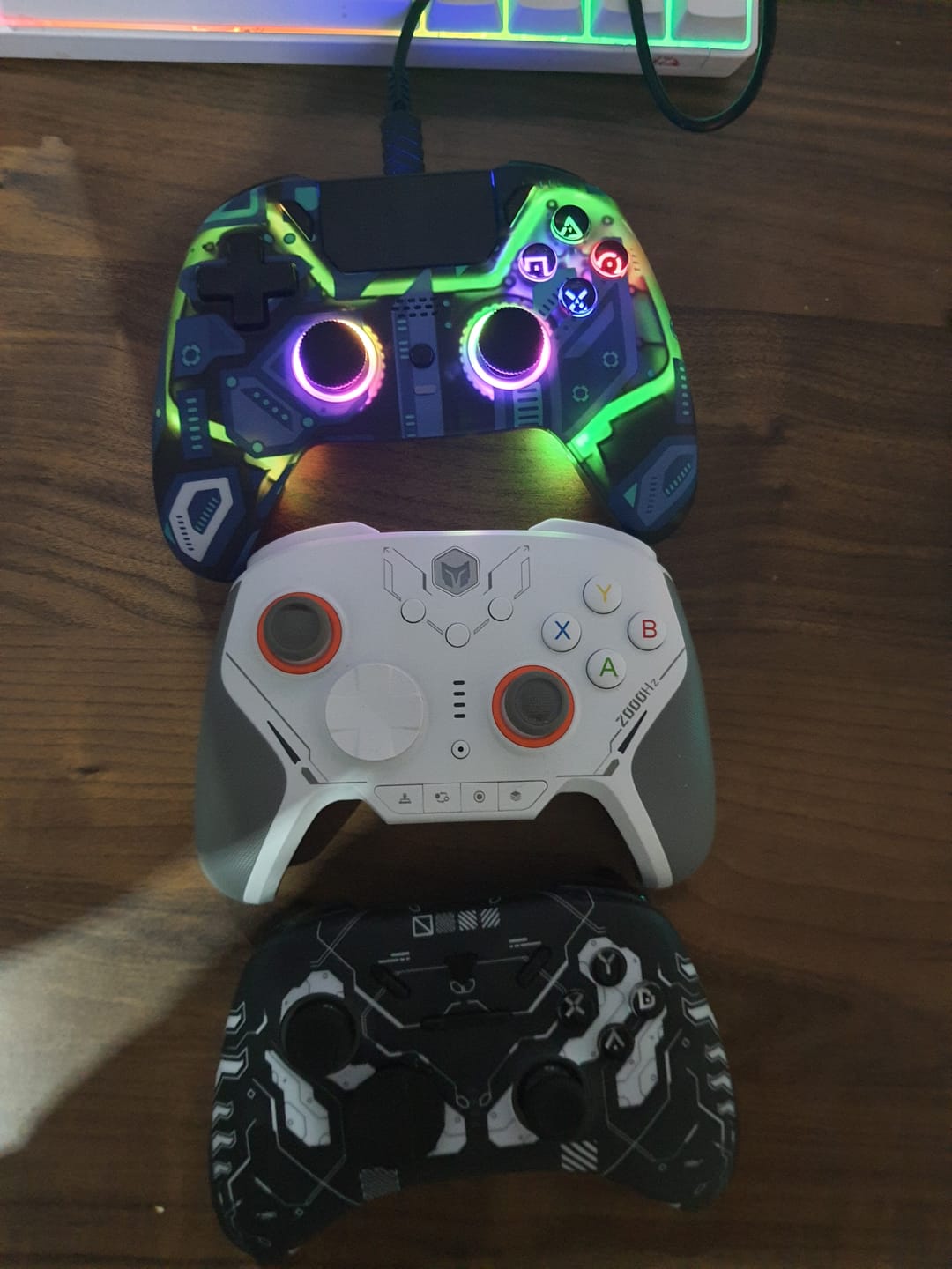 Customer photo review of Fantech Nova Pro V2 Oyun Kolu