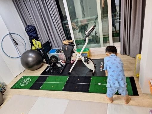 Customer photo review of TruePutts Essentials Bundle
