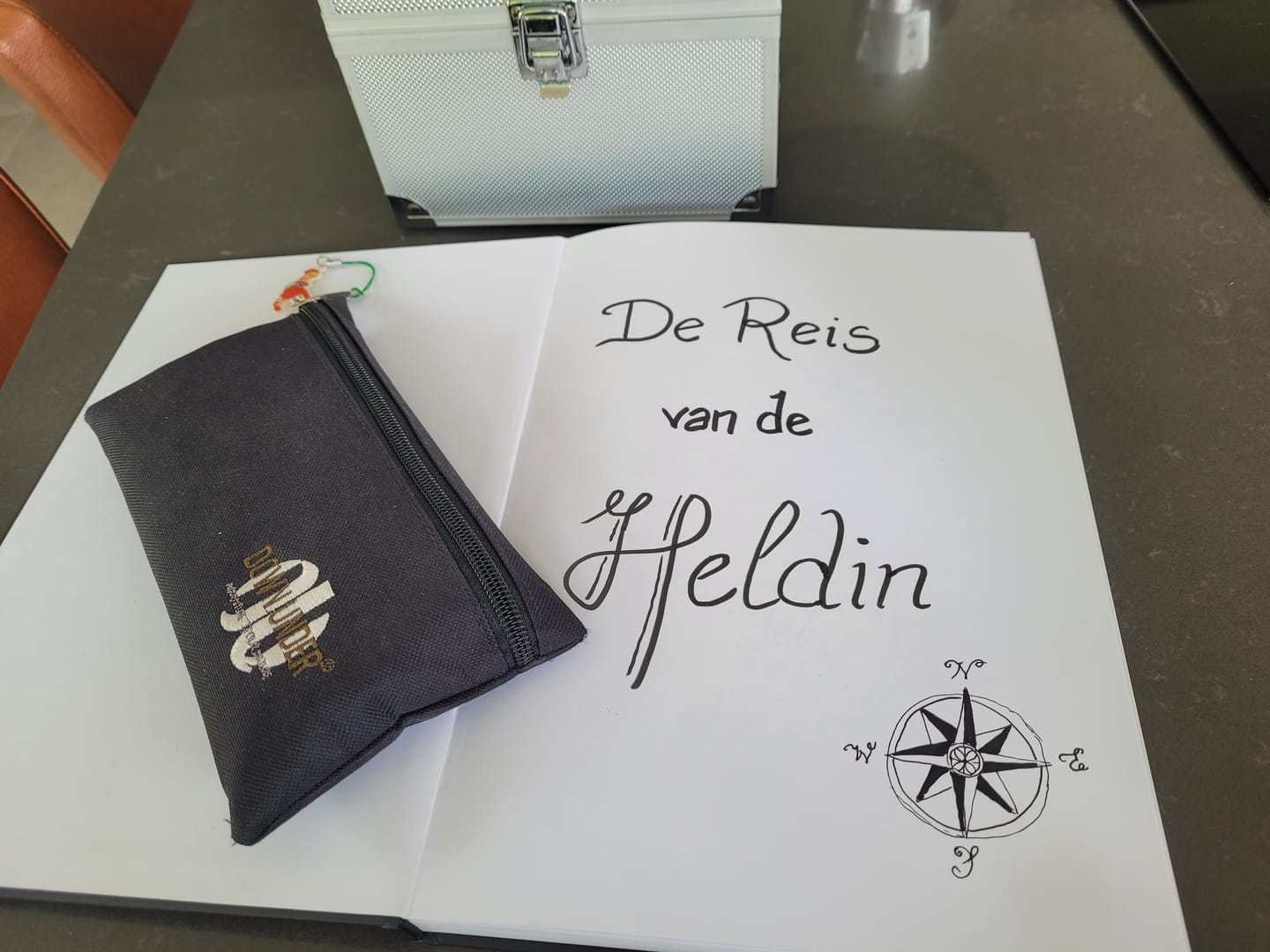 Customer photo review of De Reis van de Heldin | online programma Zomer 2025