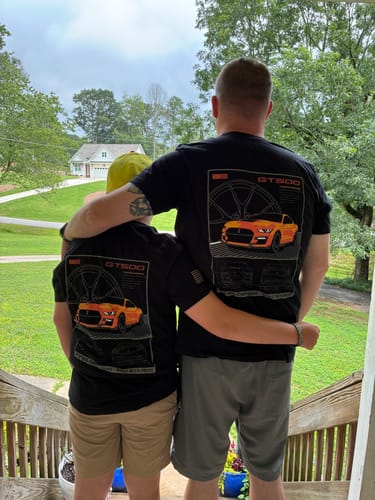 Customer photo review of 717SG.025 Shirt