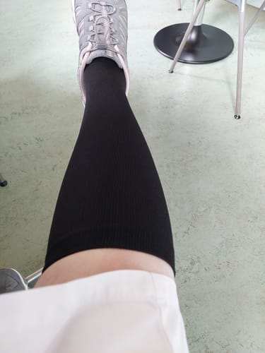 Customer photo review of Kompressionssocken Original