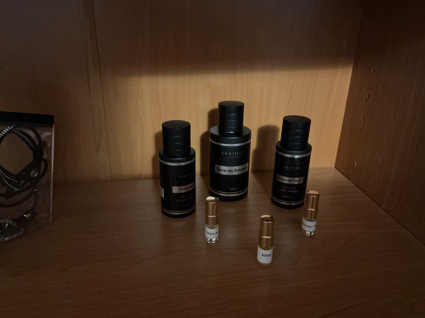 Customer photo review of Acqua del Mare 2ml Probe