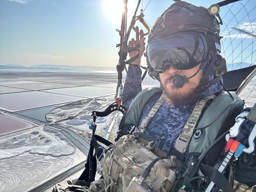 Customer photo review of 2025 REKKIE Smart Snow Goggles