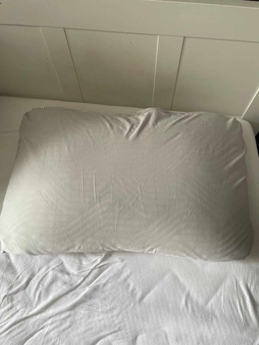 Customer photo review of Edda Lux Bezug passend für Tempur Arch & Tempur Symphony Schlafkissen, 63x43 cm