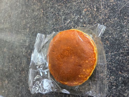 Customer photo review of Life Pro Nutrition - Pancakes