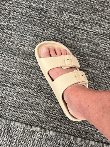 Customer photo review of HappyCushers