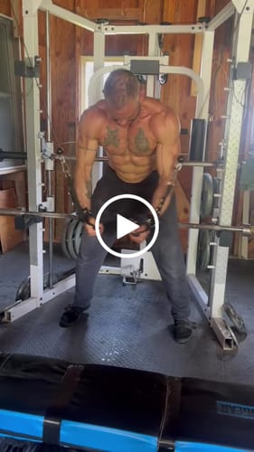 Customer video review of Alpha Test Stack