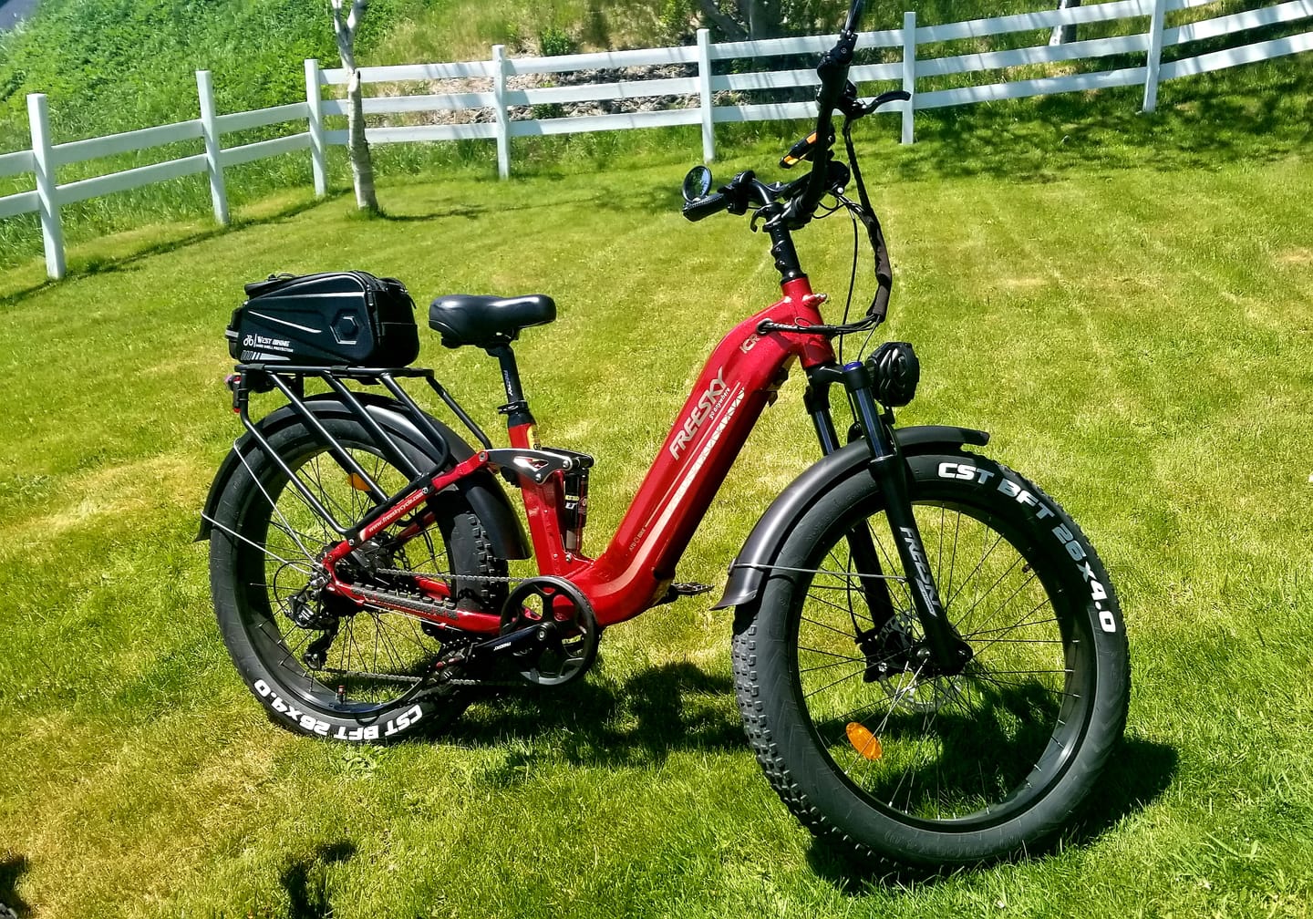 Customer photo review of Wild Cat Pro A-340