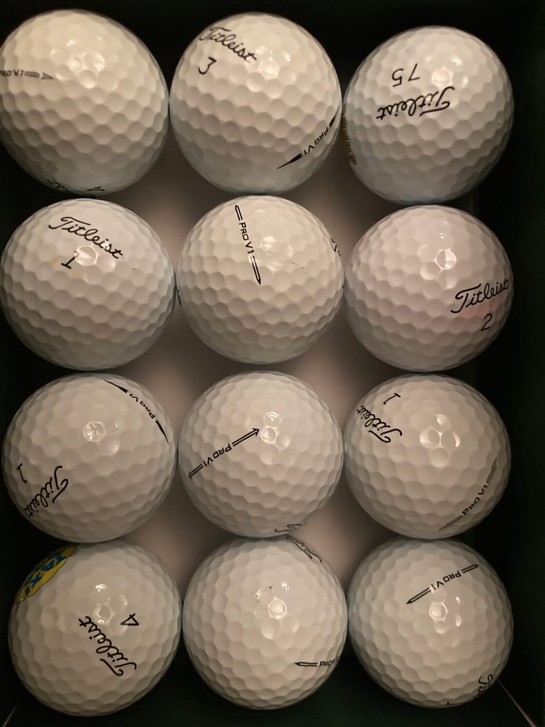 Customer photo review of Titleist - Pro V1