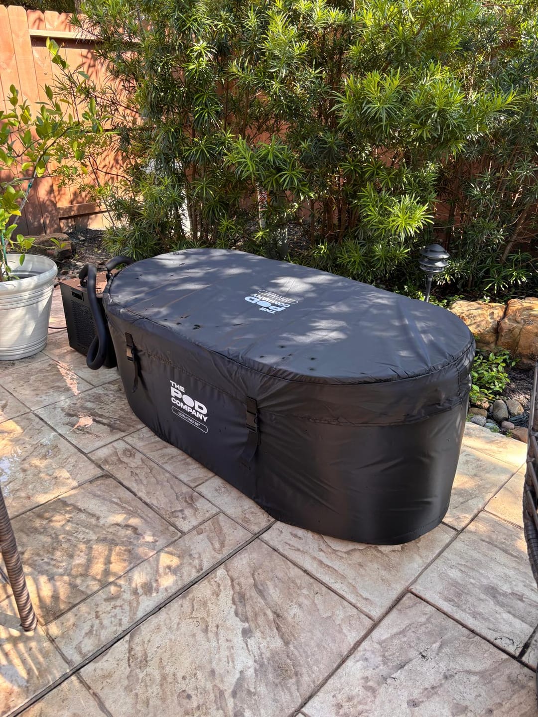Customer photo review of Water Circulation Jet