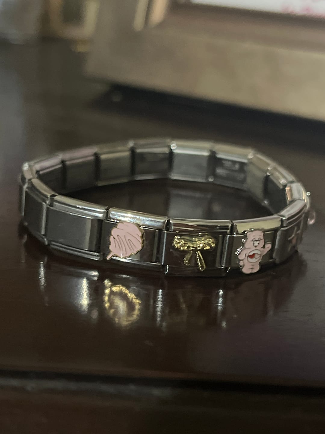 Customer photo review of Charm Algodon de Azucar