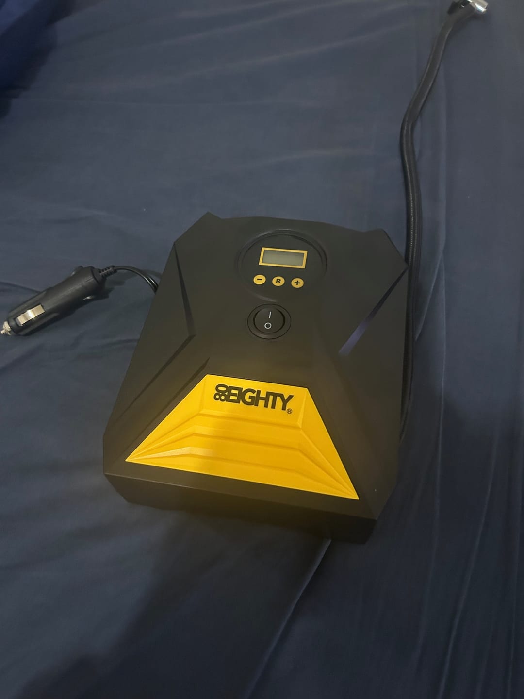 Customer photo review of 80Eighty® Tire Inflator