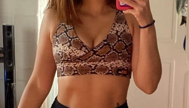 Customer photo review of Top Savage Snake