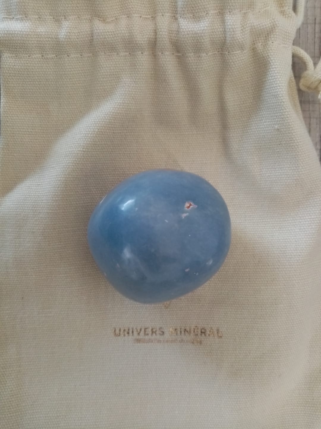 Customer photo review of Pierre Angélite