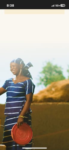 Customer photo review of DONATION: Give the gift of Water