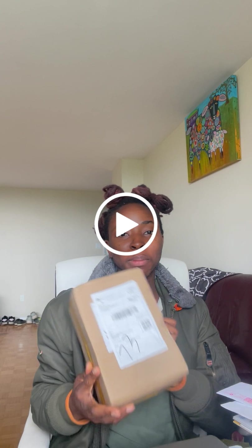 Customer video review of Eternal Rose Box Gift Bundle - W/ Engraved Necklace
