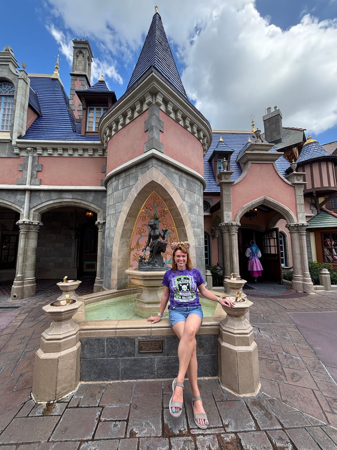 Customer photo review of Dr. Facilier's Voodoo Emporium Shirt