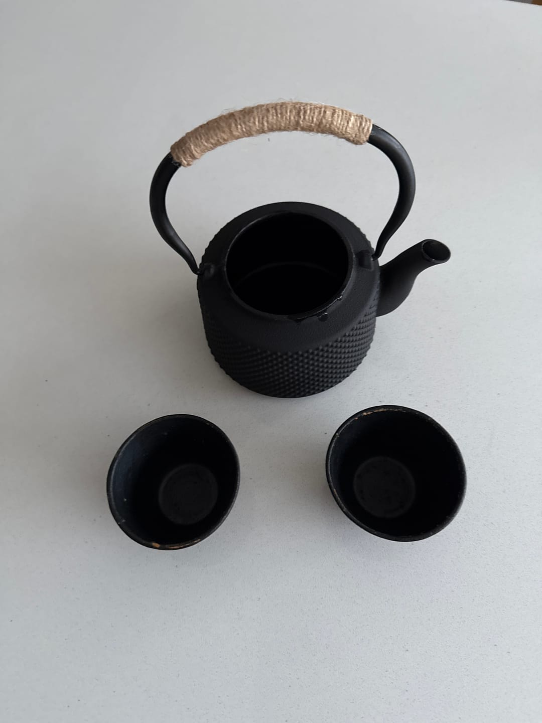 Customer photo review of Set X2 Vasos Doble Vidrio Sakura Vanguard 80 ml
