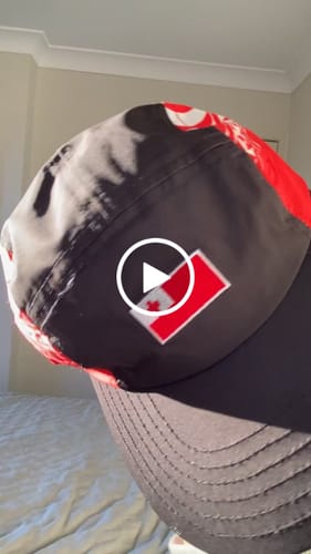 Customer video review of Tonga Classic Sports Lid