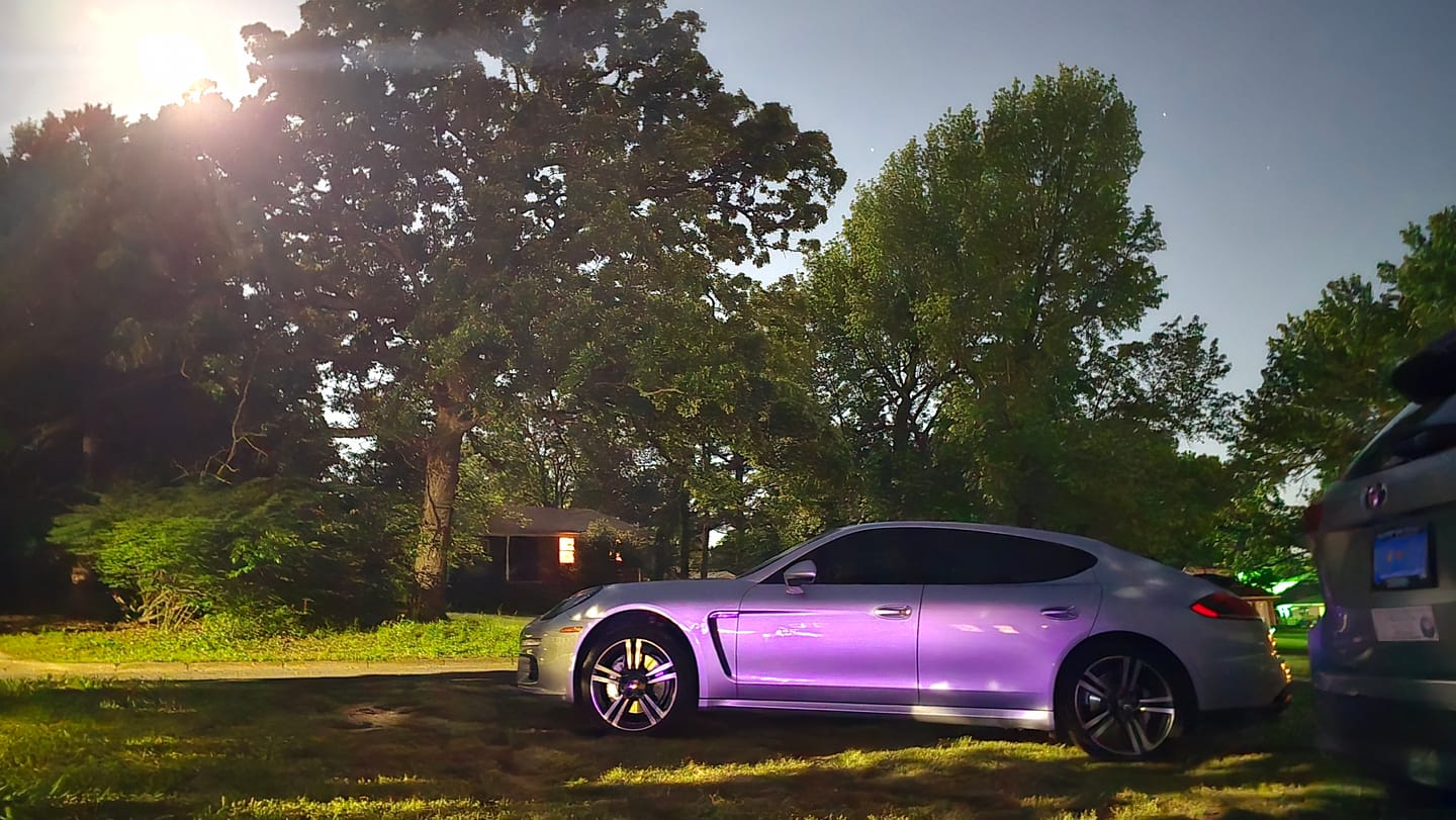 Customer photo review of +Soap Wax & Wash