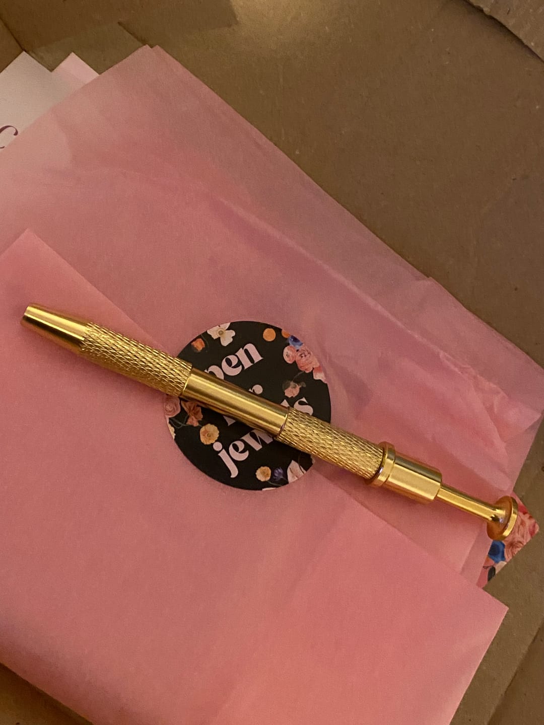 Customer photo review of Flatback Grabber tool