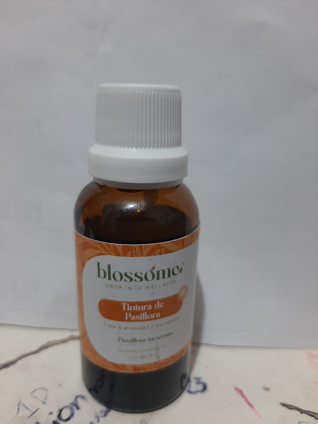 Customer photo review of Tintura de Pasiflora