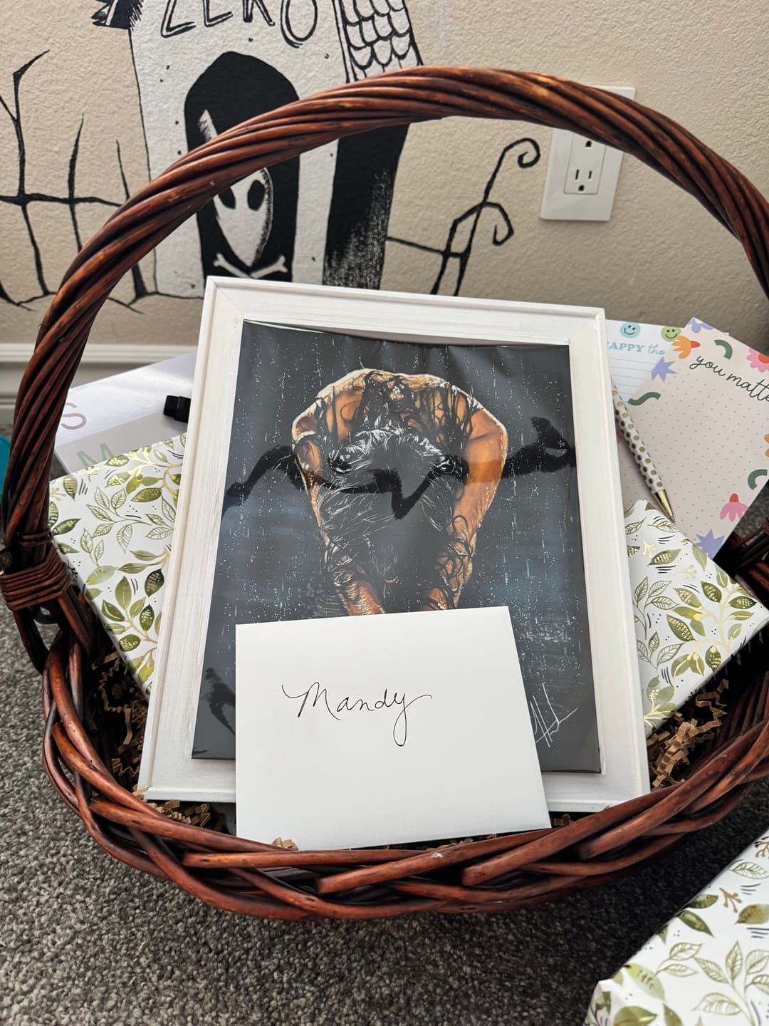 Customer photo review of The Art of Surrender
