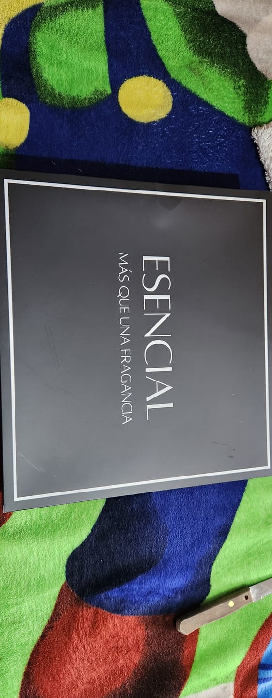 Customer photo review of Set "Más Vendidos Mujer" 10 Perfumes