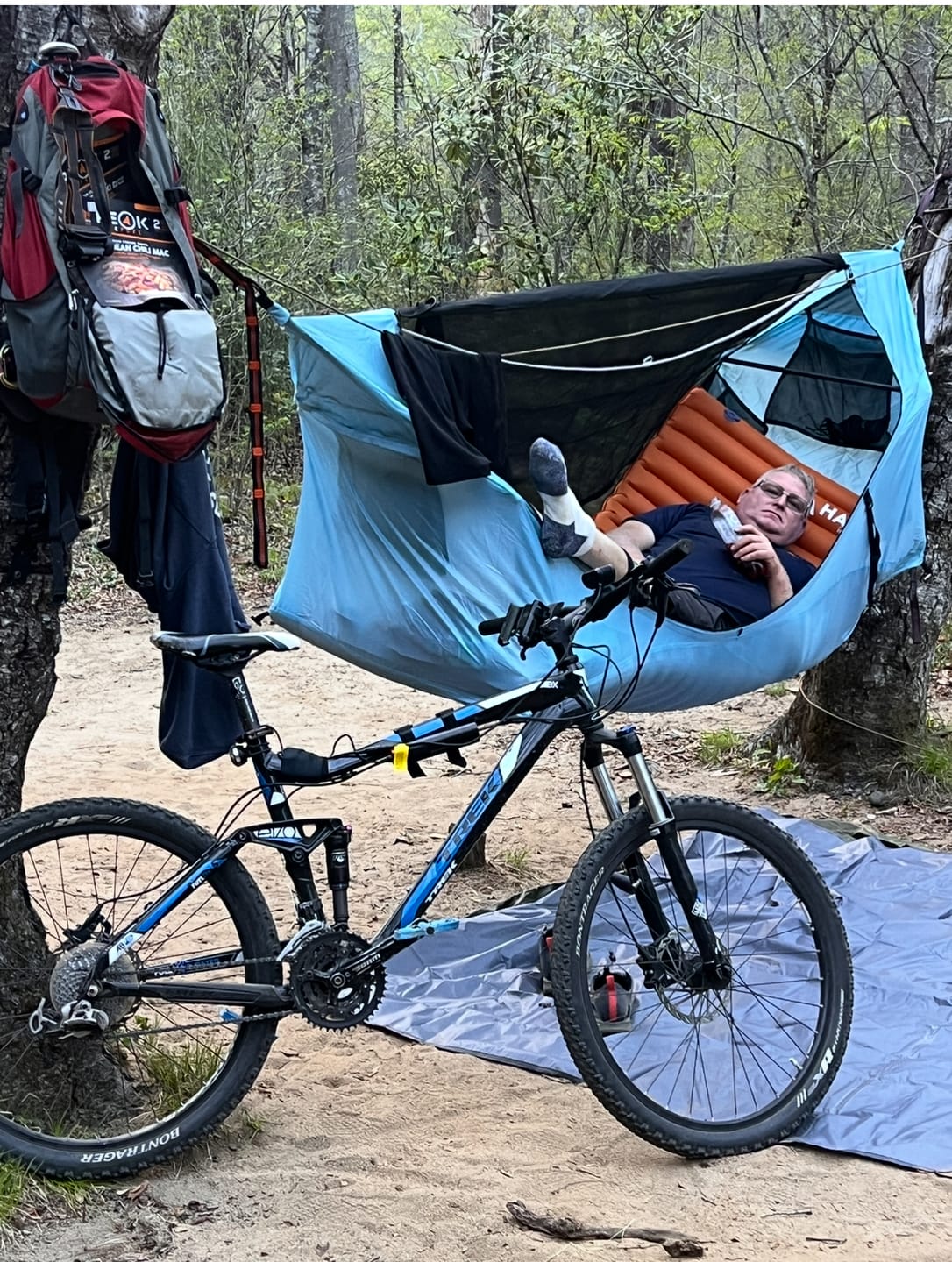 Customer photo review of Haven RidgeLight