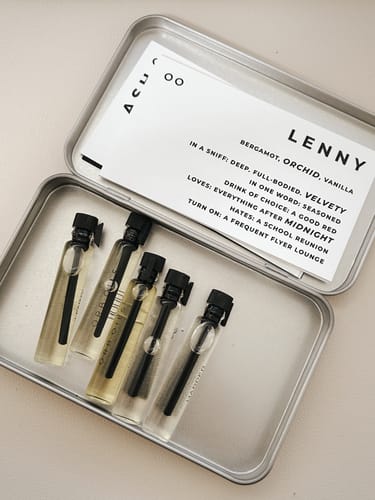 Customer photo review of REVEAL PACK