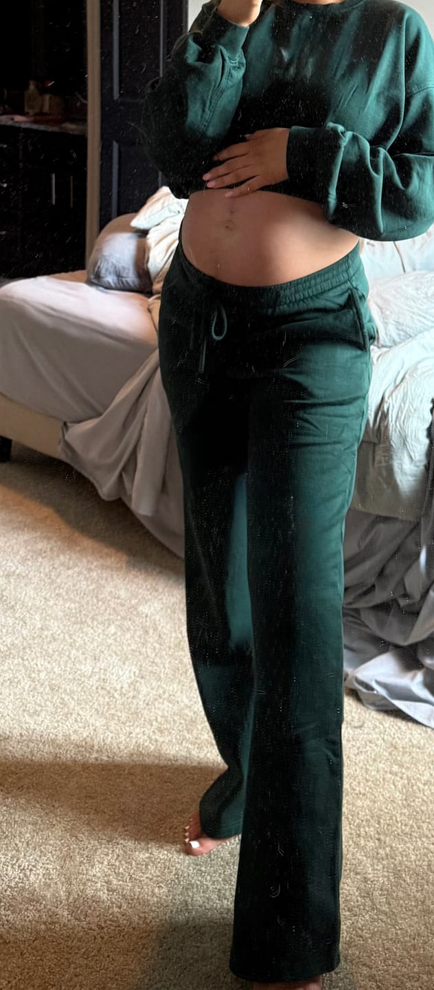 Customer photo review of W255 Premier Joggers