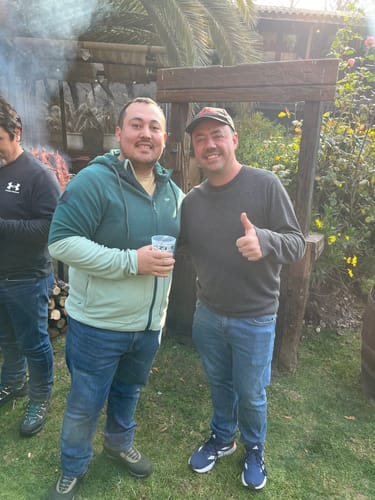 Customer photo review of Entrada a ParrillaFest Otoño 2025