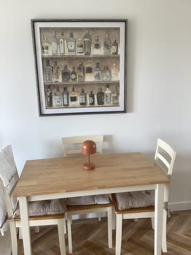 Customer photo review of The Connoisseur By Charlotte Oakley