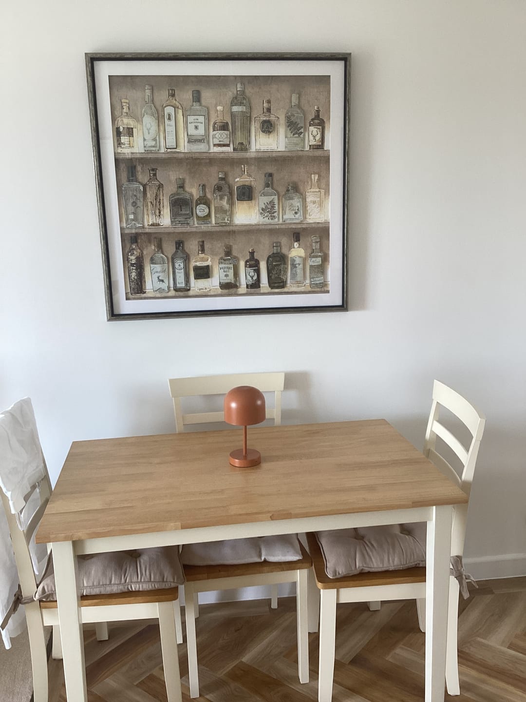 Customer photo review of The Connoisseur By Charlotte Oakley